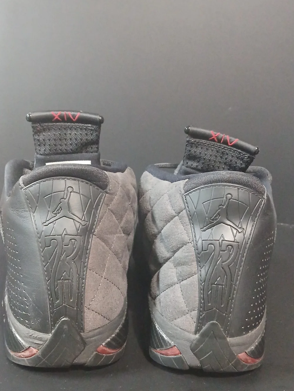 Air Jordan 14 Retro SE 'BLACK FERRARI' (2019) Mens Size-10. 100% AUTHENTIC!